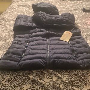 Women’s puffer new with tags
